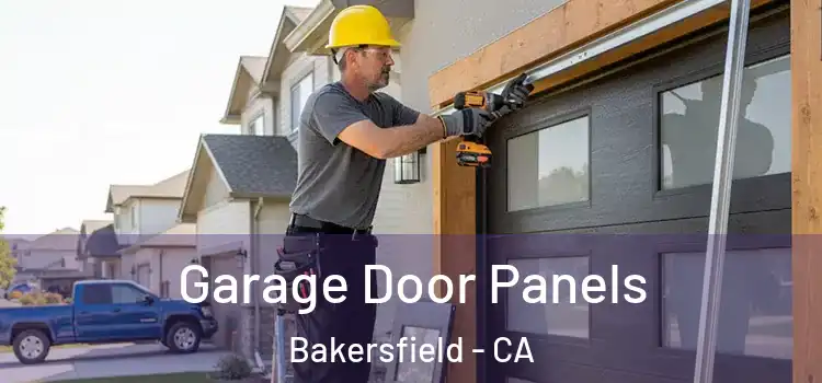  Garage Door Panels Bakersfield - CA