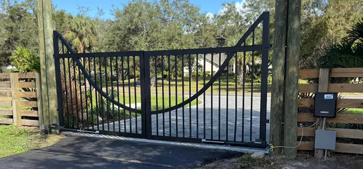 Gate Motor Repair Bakersfield