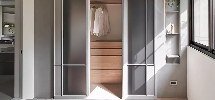 Mirror Sliding Door Replacement Bakersfield