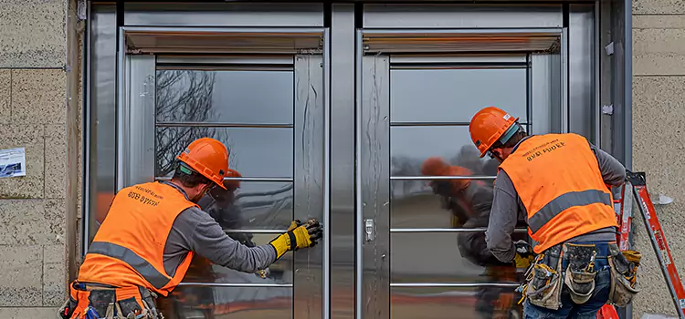 Commercial Door Repair Near Me in Bakersfield, CA