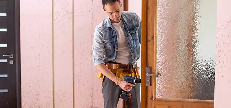 Exterior Door Frame Installation Bakersfield