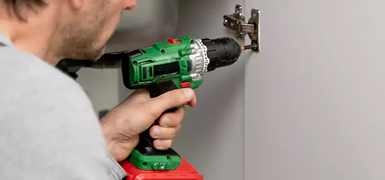 Commercial Door Hinge Repair Bakersfield