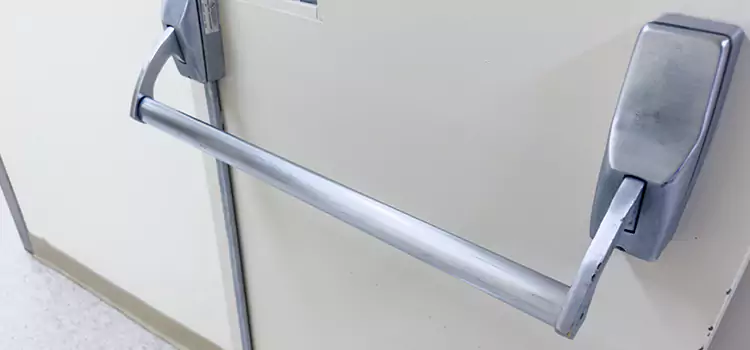 Panic Door Hardware Installation Bakersfield