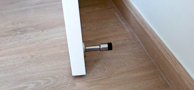 Magnetic Door Stop Integration Bakersfield