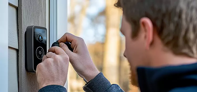 Blink Doorbell Installation Bakersfield