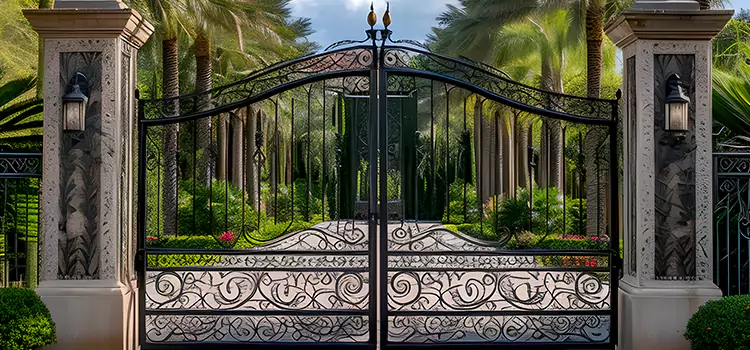 Sliding Driveway Gate Cost Bakersfield