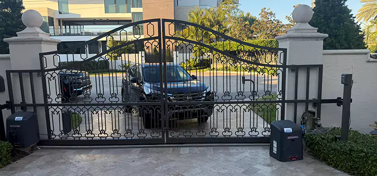 Driveway Gate Maintenance Bakersfield