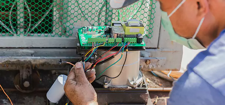 Sliding Gate Operator Repair Bakersfield