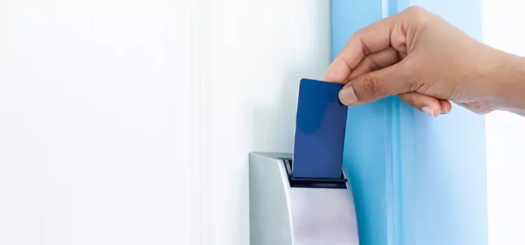 Access Control System Integration Bakersfield