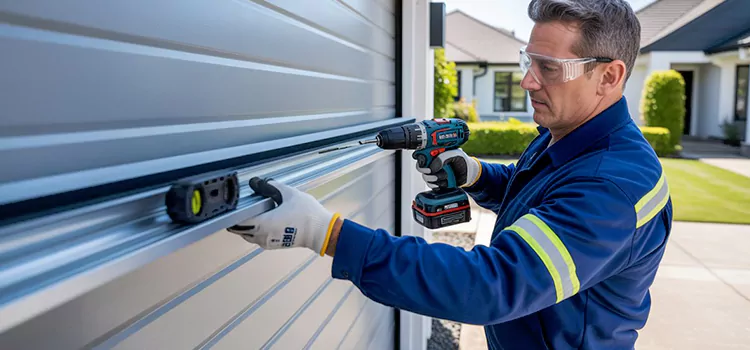 What Makes a Garage Door Go Off Track in Bakersfield, California?