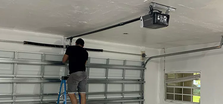 Garage Door Opener Repair Near Me in Bakersfield, CA