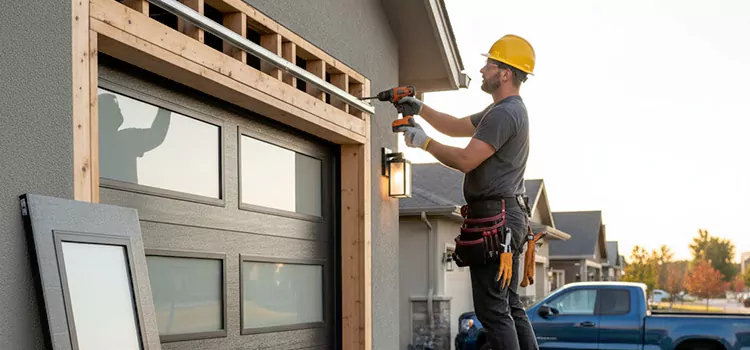 Your Trusted Garage Door Specialists in Bakersfield