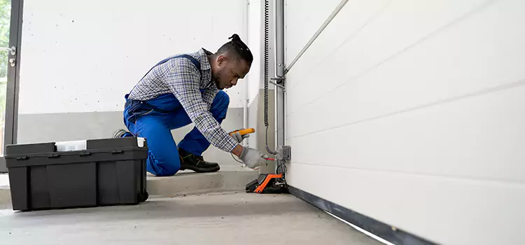 Fix Garage Door Sensor Wires Bakersfield