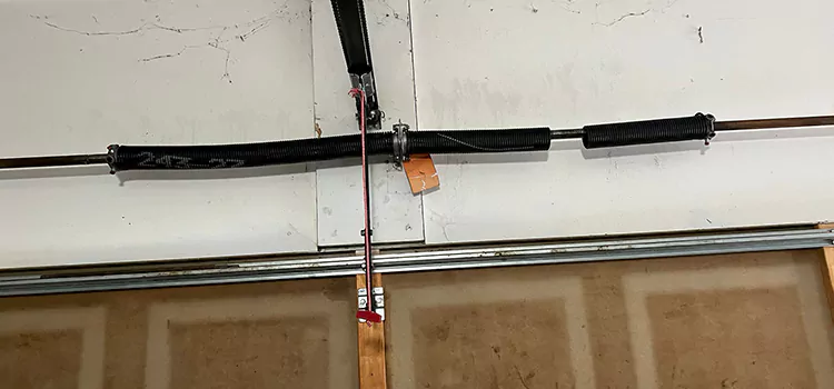 Overhead Door Spring Replacement Bakersfield