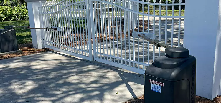 Automatic Gate Opener Repair Bakersfield