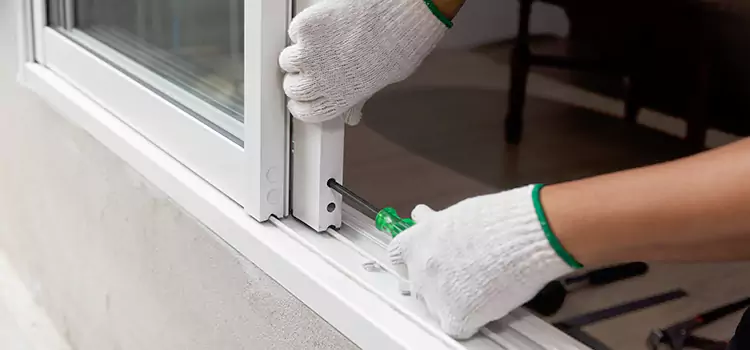 Sliding Glass Door Lock Repair Bakersfield