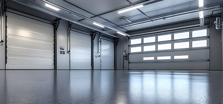 Sectional Industrial Doors Bakersfield