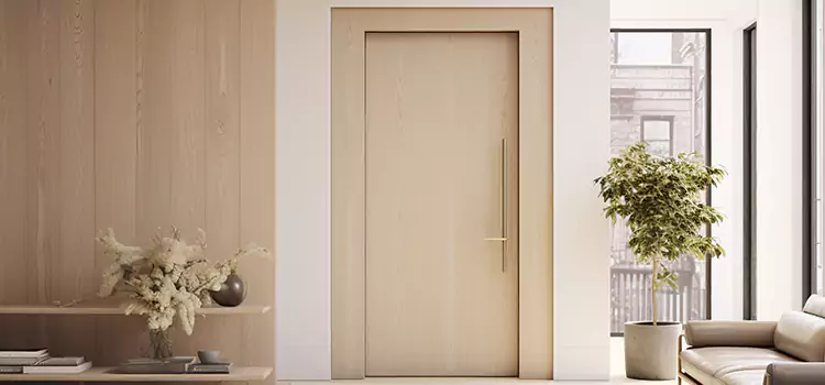 Choose Quality for Your Inside Doors in Bakersfield, CA