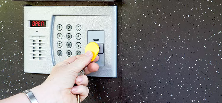 Electronic Door Lock Installation Bakersfield