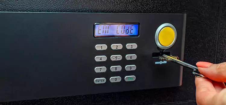 Electronic Keypad Deadbolt Installation Bakersfield