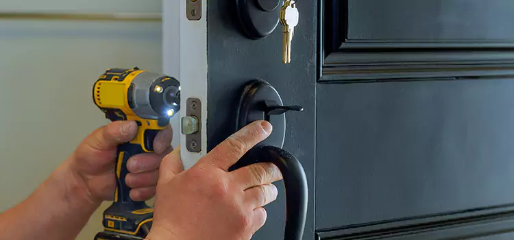 Commercial Door Lock Installation Bakersfield