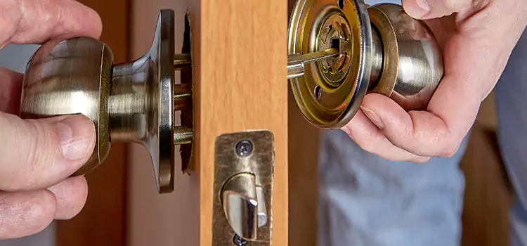 Sliding Door Lock Repair Bakersfield
