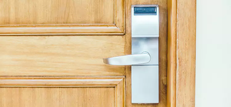 Electromagnetic Door Lock Installation Bakersfield