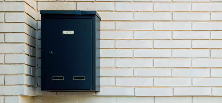 Mailbox Lock Repair Bakersfield