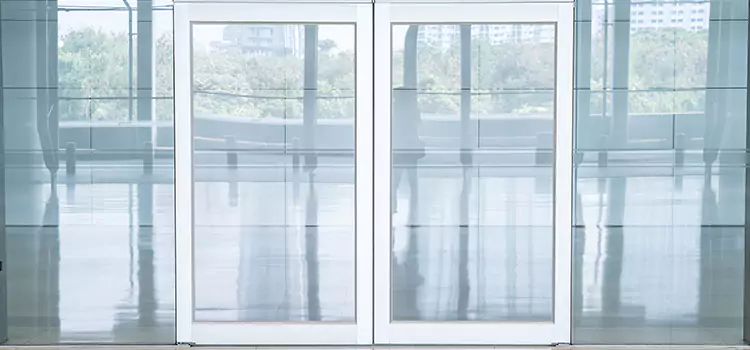 Why Choose Us for Your Motion Sensor Door Needs in Bakersfield, CA?