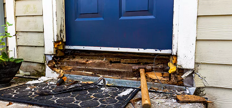 New Exterior Door Installation Bakersfield