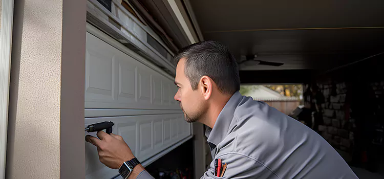 Garage Door Cable Replacement Bakersfield