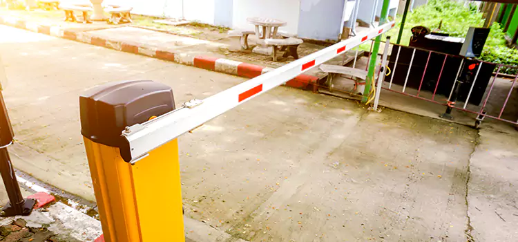 Automatic Parking Gate Installation Bakersfield