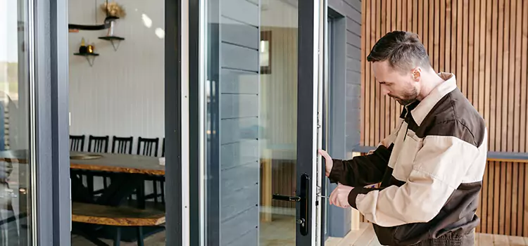 Replacing Patio Door Bakersfield