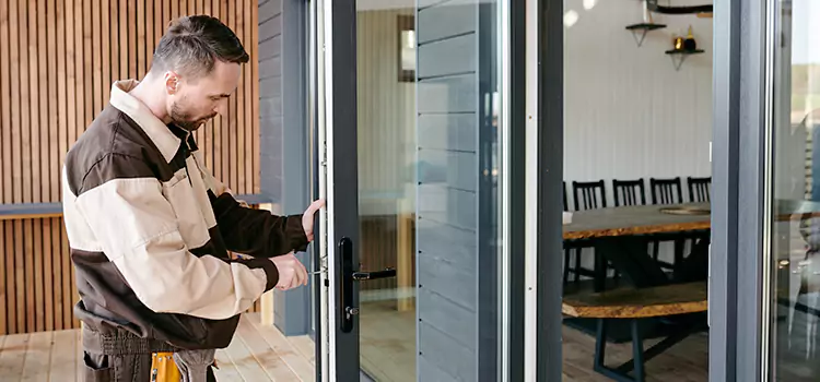 New Sliding Glass Door Installation Bakersfield