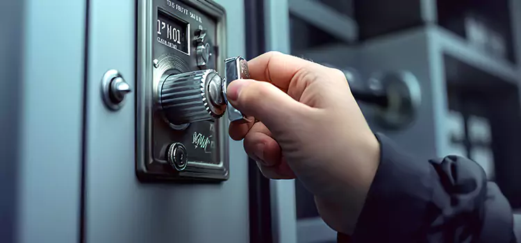 Locksmith Cost to Open Safe Bakersfield