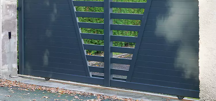 Automated Gate Company Near Me Bakersfield
