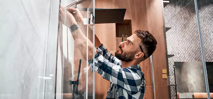 Replace Shower Doors with Frameless Bakersfield