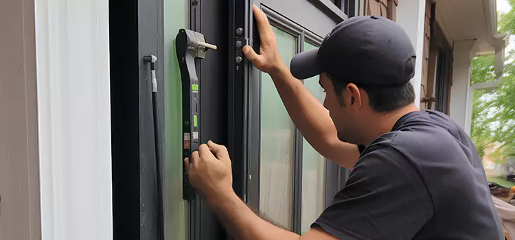 Fix Latch on Sliding Door Bakersfield