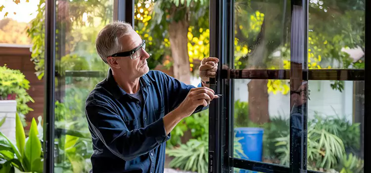 Replacing Sliding Door Lock Bakersfield