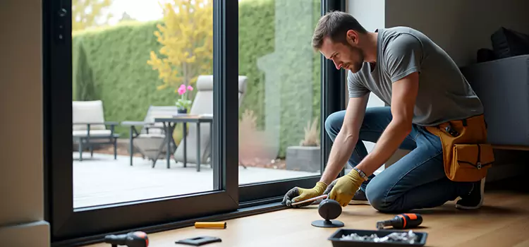 Patio Sliding Glass Door Replacement Bakersfield