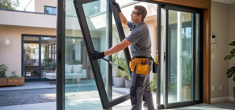 Specialized Sliding Door Roller Services in Bakersfield, California