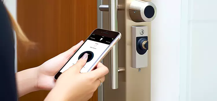 Keypad Door Lock Installation Bakersfield