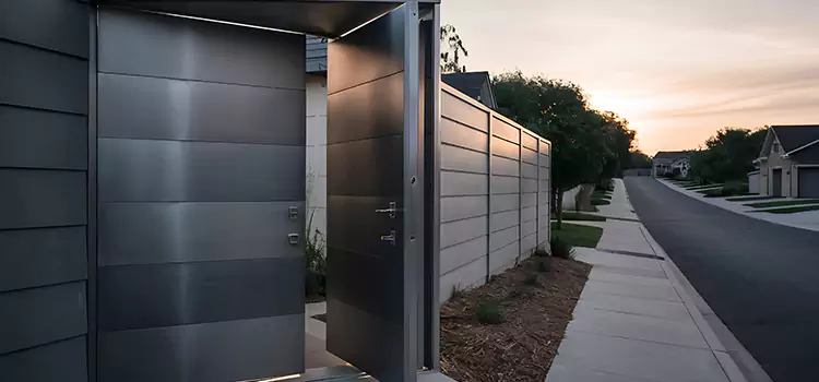 Comprehensive Steel Door Solutions in Bakersfield, CA
