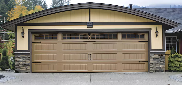Residential Vinyl Roll Up Doors Bakersfield