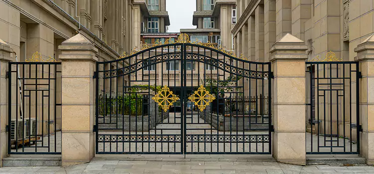 Comprehensive Iron Gate Maintenance Solutions in Bakersfield, CA