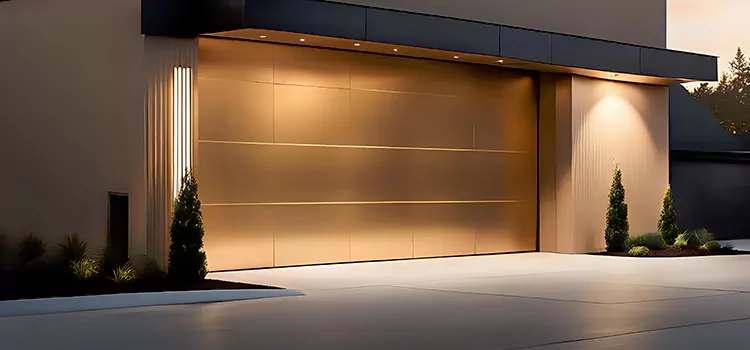 Aluminum Garage Door Installation Bakersfield