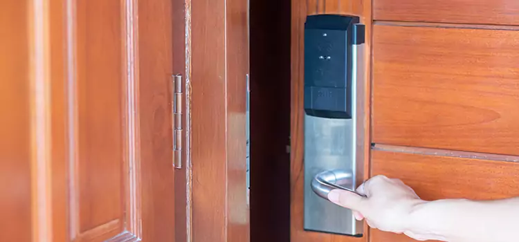 Commercial Keyless Entry Locks Bakersfield