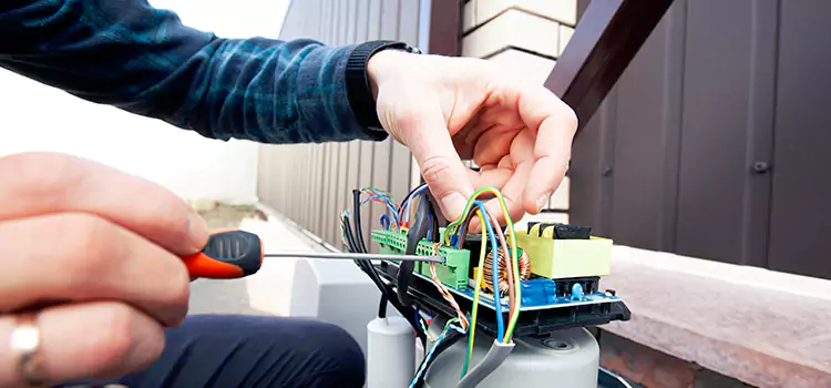 Electric Gate Maintenance Bakersfield