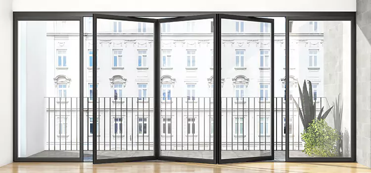 Premium Material Balcony Doors Bakersfield