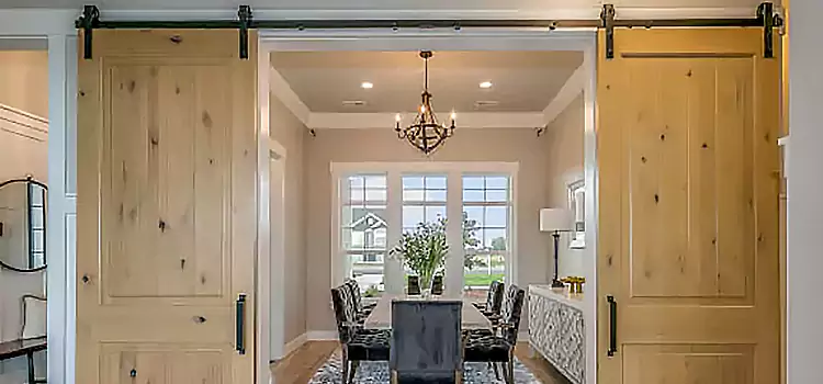 Barn Door Assembly Bakersfield